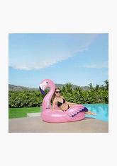 bestway float n fashion luxury flamingo